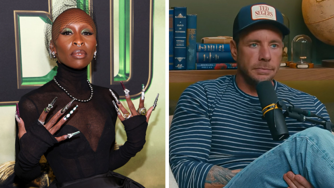 “Annoyed” Cynthia Erivo Schools Comedian For “Inappropriate” Question About Her Long Nails