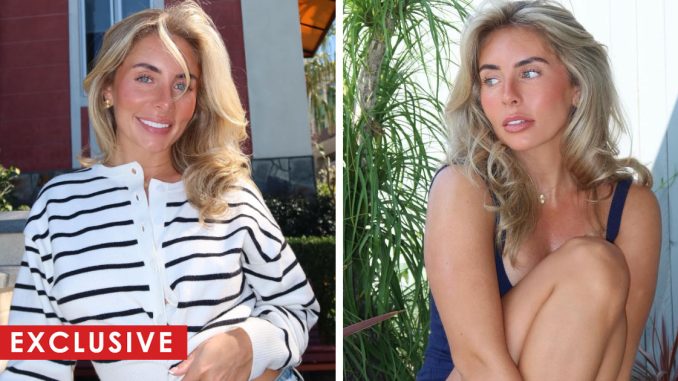 Amid Major Backlash Bonnie Blue Doubles Down On Sleeping With Married Man (Exclusive)