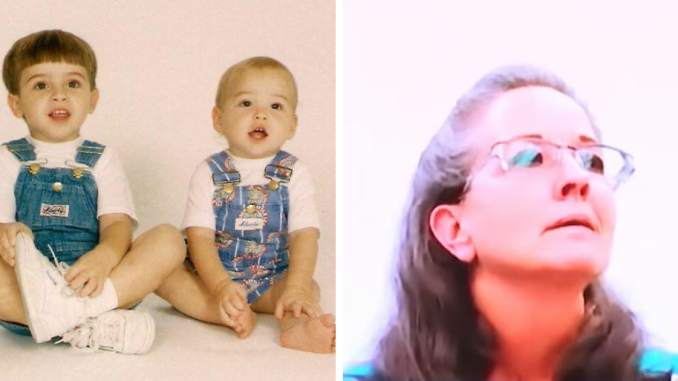 Mom Who Took Lives Of Her Own Kids Pretends To Cry At Hearing, Gets Denied Parole
