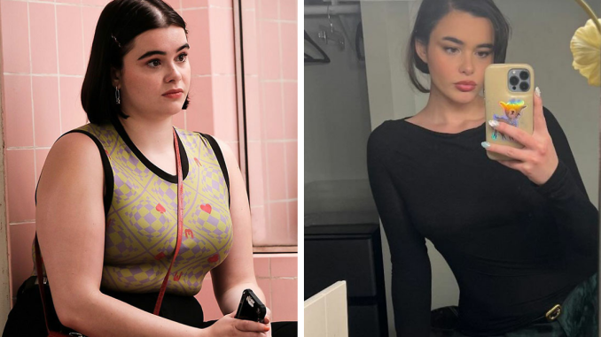 ‘Euphoria’ Star Barbie Ferreira Looks “Unrecognizable” After Weight Loss, Sparks Ozempic Rumors