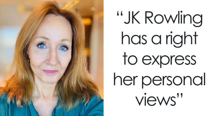 HBO Defends J.K. Rowling’s Opinions On Transgender Day Of Remembrance, Sparks Outrage