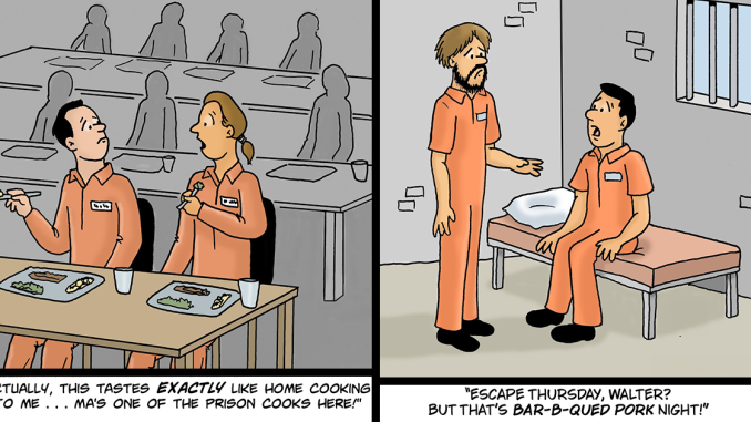 30 Humorous One-Panel Comics By This 76-Year-Old Artist (New Pics)