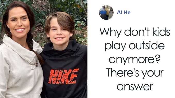 Over $55k Raised In Support Of Mom Arrested For Letting Her 10-Year-Old Son Walk To Town Alone
