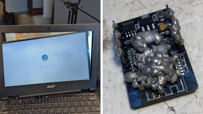 Tech Support People Share The Horror Cases They’ve Seen While On The Job (122 New Pics)