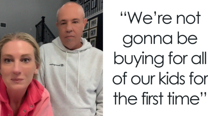 Parents Of Adult Children Ask When Do You Stop Buying Them Christmas Gifts, Spark Viral Debate