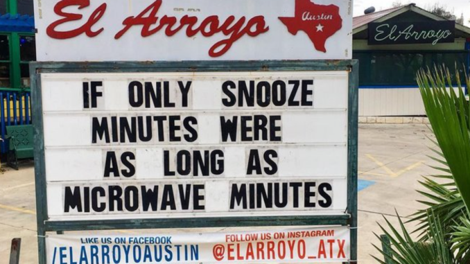 This Restaurant’s Signs Are A Masterclass In Humor (Best Of All Time)