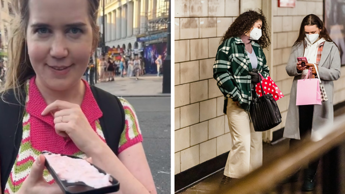 “I Showed Them Who Is Boss”: Woman Shares Hilarious Hack To Stop Phone Snatchers