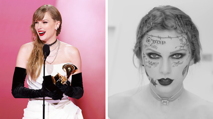 “What A Joke”: Fan Outrage Erupts As Taylor Swift Ranks 3rd On Greatest Pop Stars Of 2024 List