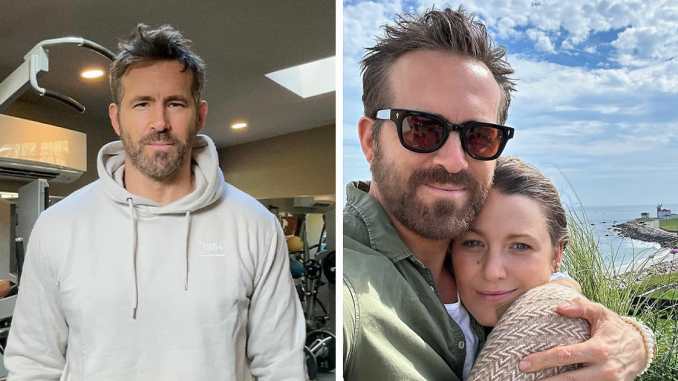 Ryan Reynolds Sparks Buzz With Cryptic Post Amid Blake Lively And Justin Baldoni Drama