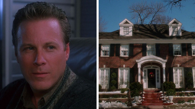 Home Alone Fans Come Up With Wild Theories About How The Dad Afforded The Huge Mansion