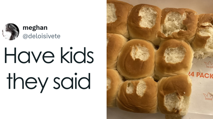 Here Are The Best Tweets From Parents That Cracked People Up This November