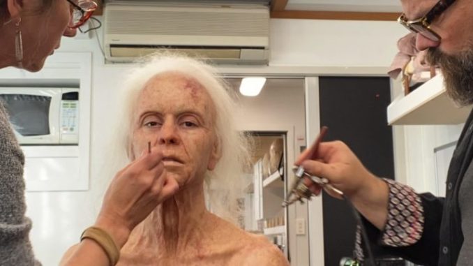 Hair & Makeup Designer Sarah Rubano Talks Turning Mia Goth Into Pearl
