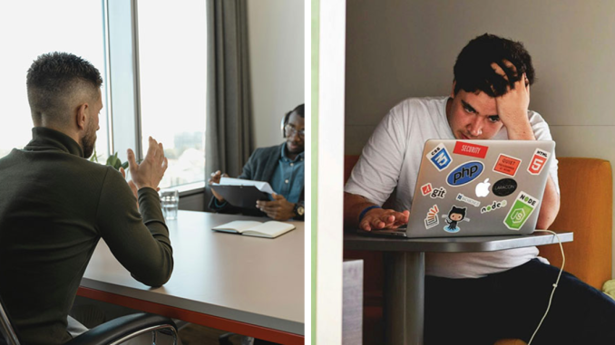 Perfect Applicant Is Rejected Just Because They’re Motivated By Money: “I’m Crying”