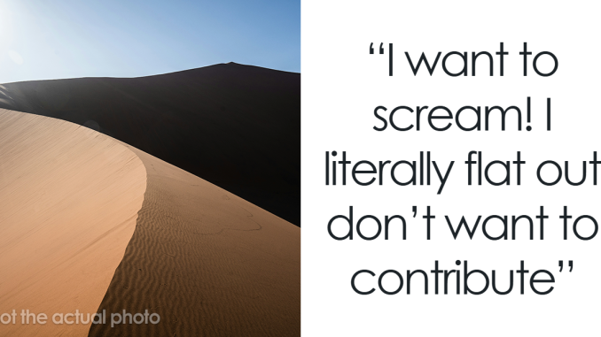 Mom Sets Up Fundraiser For Daughter’s Trip To Africa, Gets Agitated Over Lack Of Donations