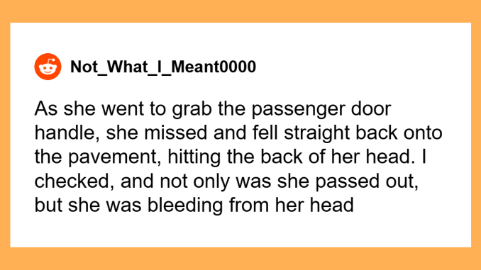 “Am I The Jerk For Calling An Ambulance, Which Got My Coworker Fired?”