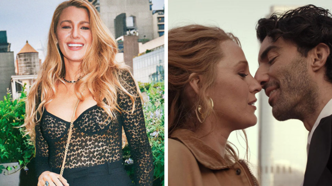 Blake Lively’s “Flirty” Text Exchanges With Justin Baldoni Leaked: “Such A Good Feeling”