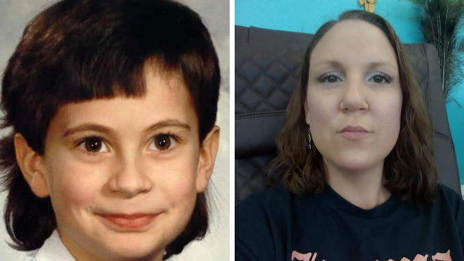 “I Remember Now”: Woman Claims She’s Cherrie Mahan, 8-Year-Old Girl Who Vanished From A Bus Stop In 1985