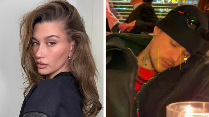 Hailey Bieber Posts Photos With Justin After He Stunned Fans By Unfollowing Her