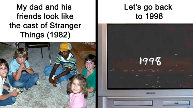 “I Totally Remember That”: 100 Posts From The Past You Have To Be Old Enough To Get