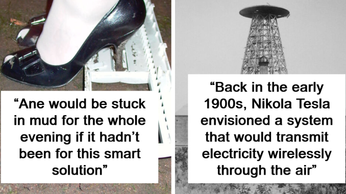 98 Inventions From The Past That Were Amazingly Innovative