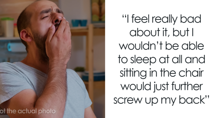 Man Asks The Internet Whether He Messed Up By Not Staying With His Wife After Her C-Section