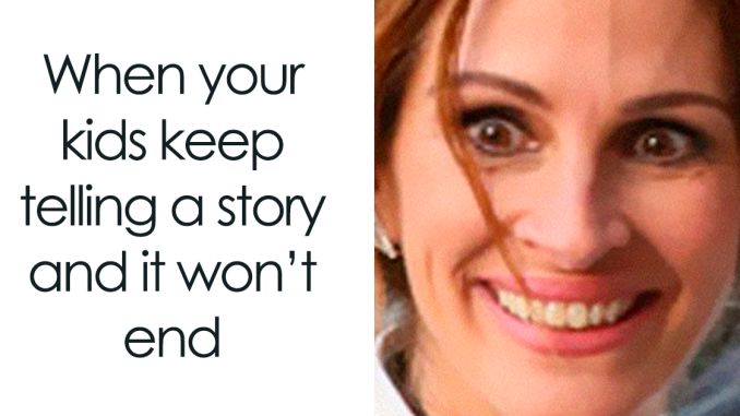 “Moms Behaving Badly”: 90 Posts From This Hilarious Account About Moms, Wives And Women (New Pics)