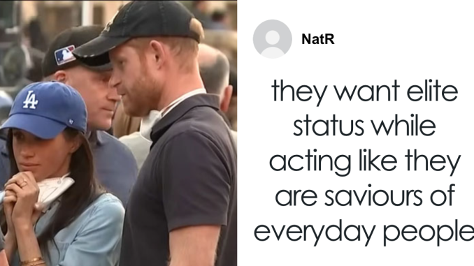 Meghan Markle’s Alleged ‘Mean Girls’ Behavior Forced Staff Into “Long Term Therapy”