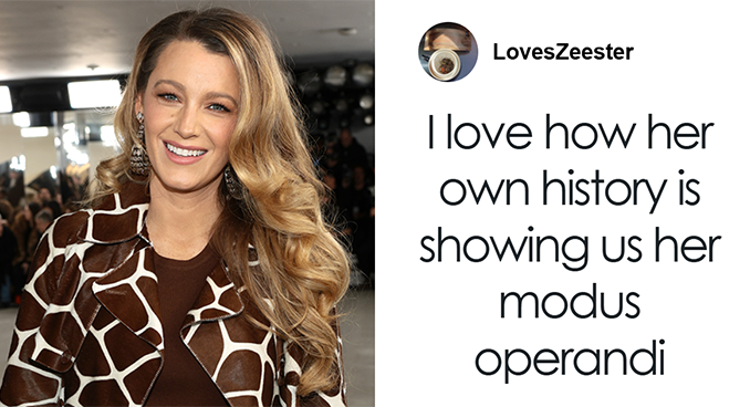 Blake Lively Confesses to ‘Poisoning’ Co-Stars Against Another Actor As Old Interview Reemerges