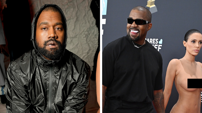Kanye Just Lost $20 Million Because Of Bianca Censori’s Grammys Stunt: “Well Done, Japan”
