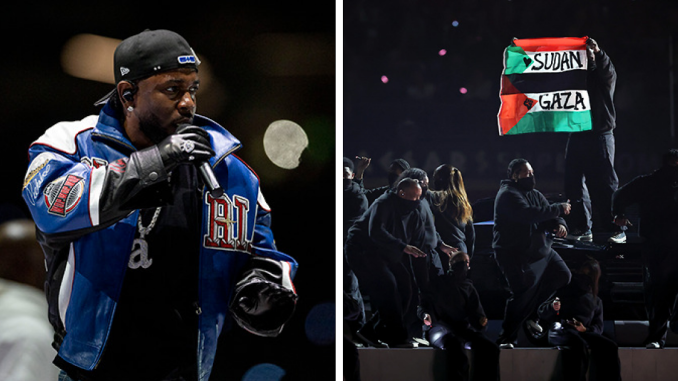 “Banned For Life”: Super Bowl Dancer Finds Out Punishment After Flag Stunt During Halftime Show