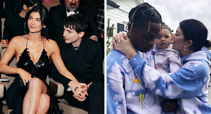 “Unlike Travis”: Kylie Jenner And Timothée Chalamet’s BAFTA 2025 Photos Spark Mixed Reactions
