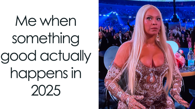 The 2025 Grammys Just Ended And People Expressed Their Reactions In These 40 Hilarious Posts