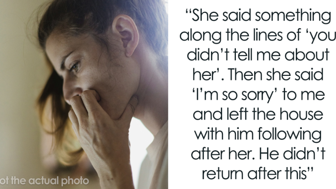 “I Know We Are In The Process Of Separating But”: Ex Brings A Woman Into Shared Home, Shocks Wife