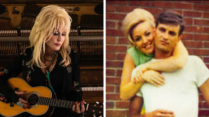 Dolly Parton Releases Heartbreaking Song Dedicated To Husband Carl Dean Just Days After He Passed