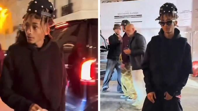 “Lost His Way”: Will Smith’s Son Jaden Sparks Concern With “Strange” Appearance In New Video