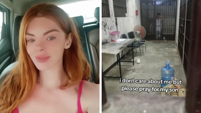 Viral “Mom On The Run” Who Teaches UK Expats To Claim Benefits Says She’s Imprisoned In Thailand
