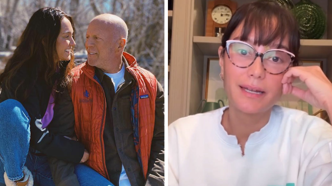 Bruce Willis’ Wife Shares Disturbing Call From Top Doctor Amid Actor’s Battle With Dementia