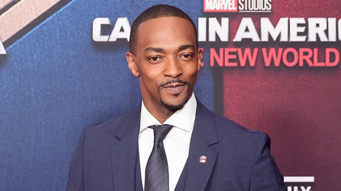 Anthony Mackie Tops “Captain America” Controversy With Bold Views On Masculinity