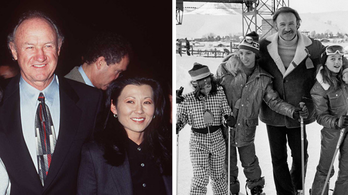 Gene Hackman Left Massive Fortune For His Late Wife But None For His Kids, Document Reveals
