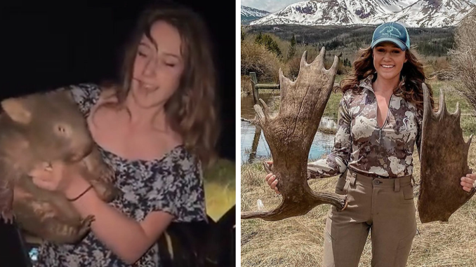 “Delusional”: US Woman Who Snatched Baby Wombat From Its Mother Breaks Silence In Online Rant