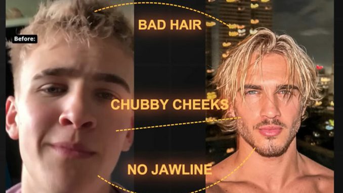 “Biggest Turn Off”: “Vain” Man Transforms Into ‘Supermodel’ And Shares The 3 Techniques He Used