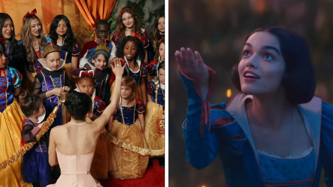“Disney Shills”: Critics Finally Reveal Their Unanimous Reviews Of ‘Woke’ Snow White Live-Action