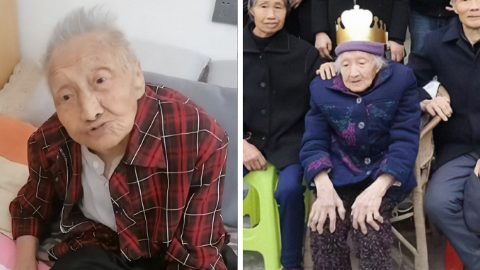 “Trapped In Her Conservative Mindset”: Woman, 103, Passes Away After 80-Year Wait For Husband