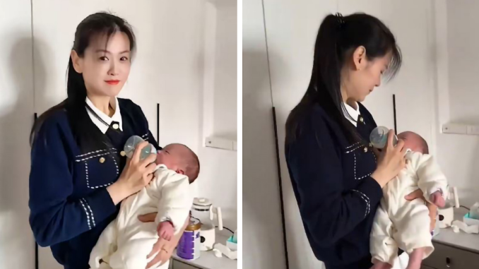 “Pretty Young” 39-Year-Old Grandma Goes Viral: “Three Generations Can Go Clubbing Together”