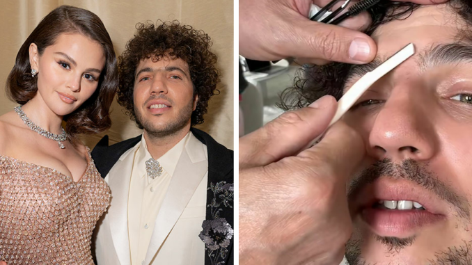 “Huge Difference”: Fans React To Benny Blanco’s Transformation After He Got Eyebrows Plucked