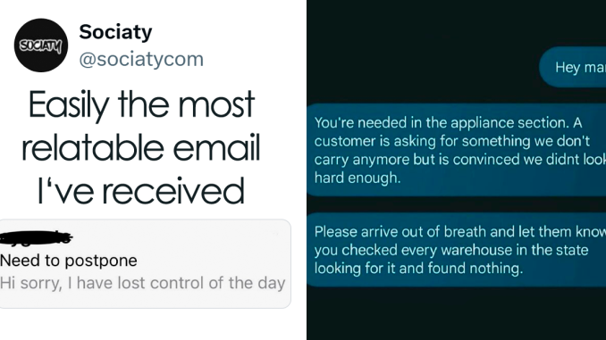 This Page Shares The Most Relatable Work Memes, And Here Are 50 To Make You Laugh Or Possibly Cry (New Pics)
