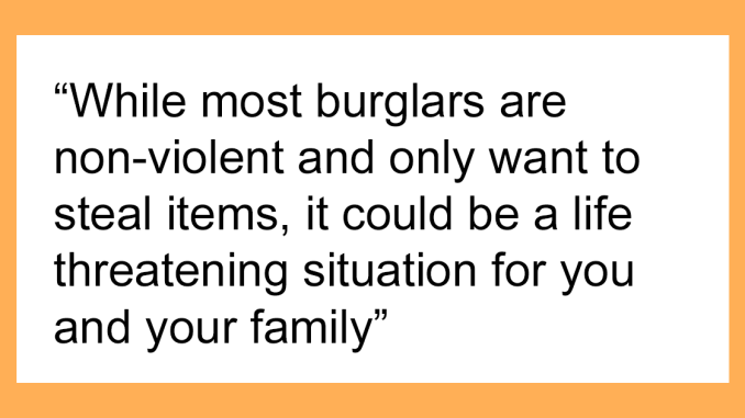 Ex-Burglars Share Tips To Protect Your Home