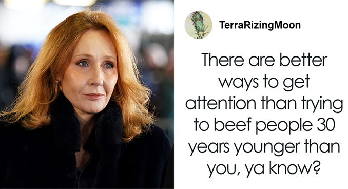 J.K. Rowling Appears To Accuse ‘Harry Potter’ Stars Of “Ruining Movies,” Sparks Outrage