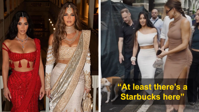 “So Out Of Touch”: Kim Kardashian Slammed After She’s Stunned India Isn’t Like Disney’s ‘Aladdin’