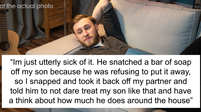 Woman Is Unsure Whether To Stay With Her Generally Useless Boyfriend, While Netizens Say “Run”